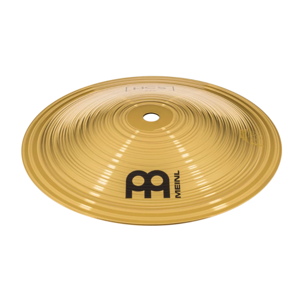 Meinl Cymbals - HCS 8 Inch Bell Cymbal (HCS8B) - Image 2