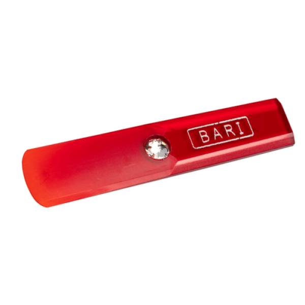 Bari Woodwind Elite Eb Baritone Saxophone Synthetic Reed Strength Soft (1.5-2... - Image 2