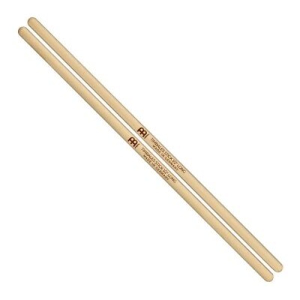 Meinl Stick & Brush 1/2 Inch Long Timbale Sticks: 1 Pair (SB126)