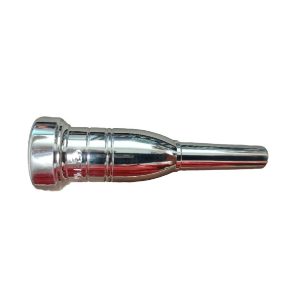 Schilke Heavyweight Series Trumpet Mouthpiece Model 20 HVY Finished in Silver Plate