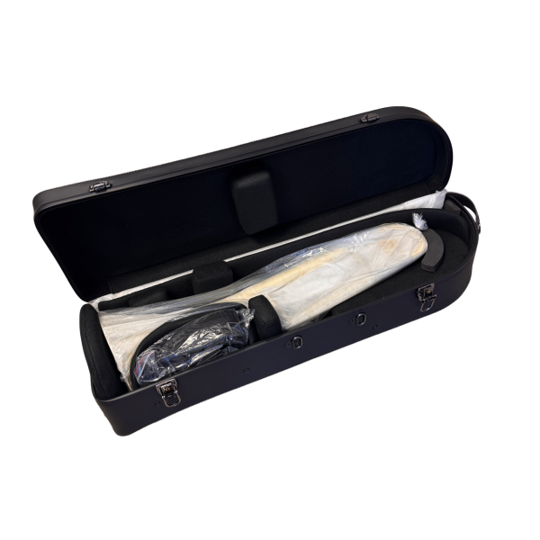 Schilke GreenHoe Tenor Trombone - Small Bore, Yellow Bell (GC2-Y) - Image 10