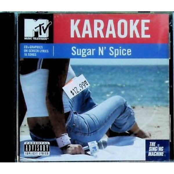 Pre-Owned MTV Karaoke - Chart Toppin Pop (G7105N)