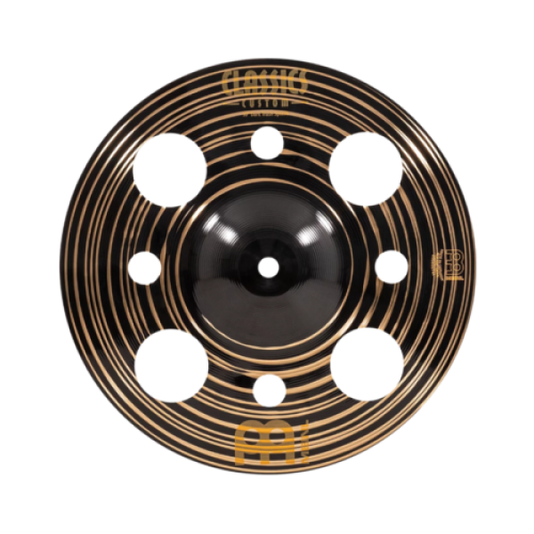 Meinl Cymbals Classics Custom Dark Trash Splash -10 Inch (CC10DATRS)