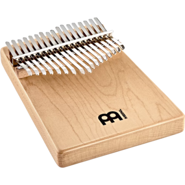 Meinl Sonic Energy Solid Kalimba, 17 Notes, Maple (KL1704S)