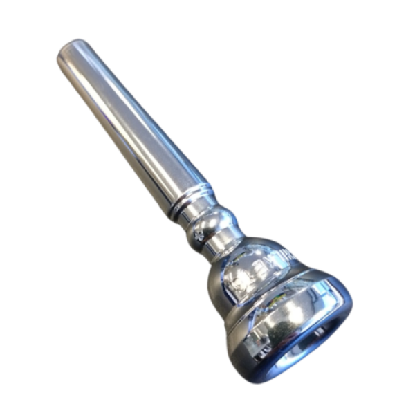 Schilke Standard Series Trumpet Mouthpiece Model 16 Finished in Silver Plate
