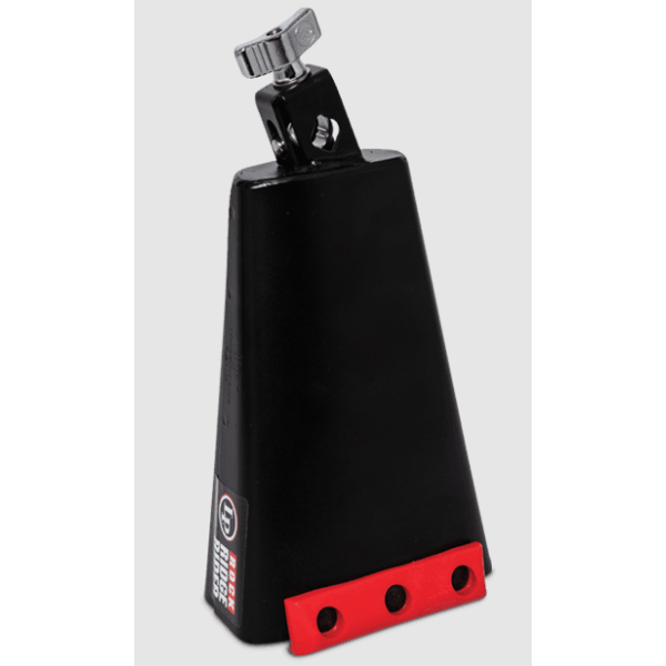 Latin Percussion Ridge Rider Cowbell 1/2 Inch Mount (LP008-N)