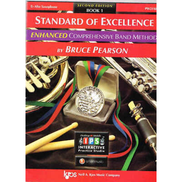 Pre-Owned Standard Of Excellence Enhanced Comprehensive Band Method Second Edi..