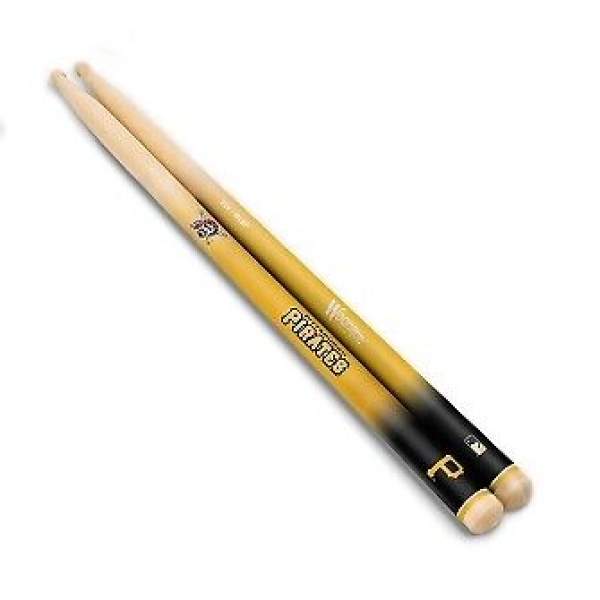 Woodrow Pittsburgh Pirates Pair of Drumstick (00195088)