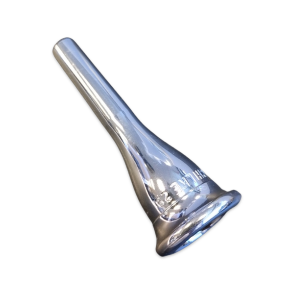 Schilke Standard Series French Horn Mouthpiece Model 29 - Throat 17 (.173 in) Silver Plated