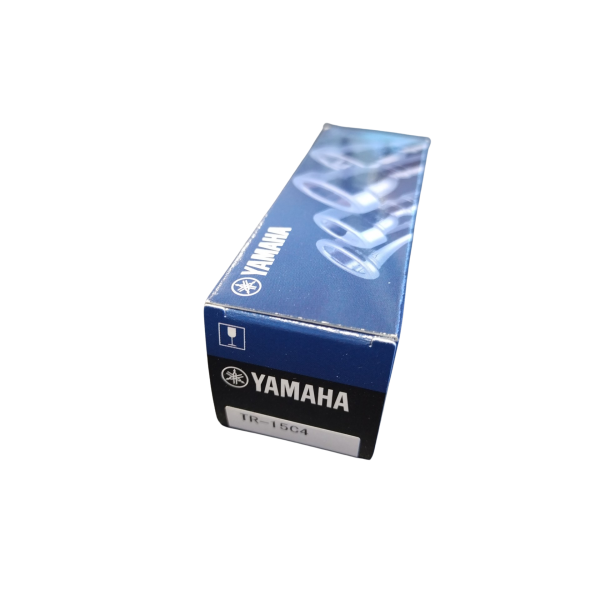 Yamaha Standard Series Trumpet Mouthpiece Model TR-15C4 in Silver Plate