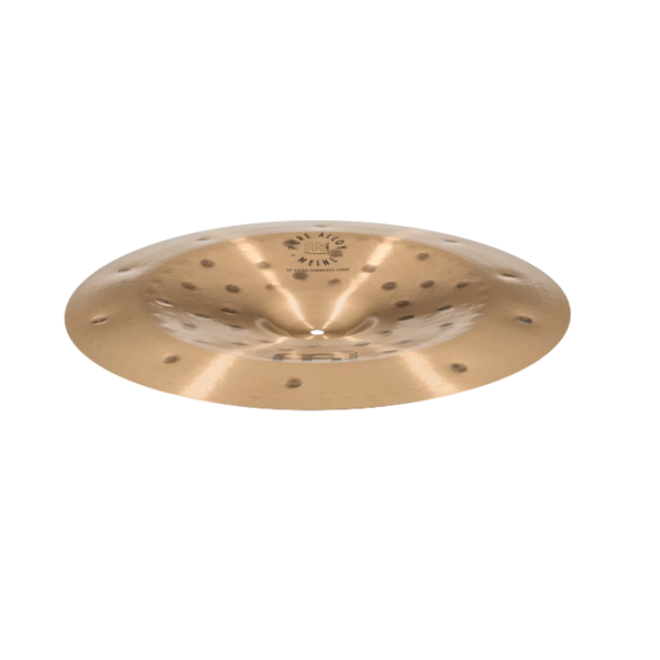 Meinl Cymbals 18-Inch China Cymbal - Extra Hammered, Pure Alloy (PA18EHCH) - Image 3