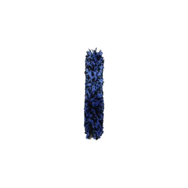 La Voz Tenor Sax Mouthpiece Saver - Blue/Black - Washable - Sold Individually