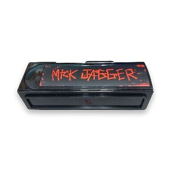 Limited Edition Mick Jagger Signature Model Lee Oskar Harmonica -1910MJ-C