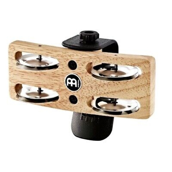 Meinl Percussion Professional Heel Tambourine (PHTA)