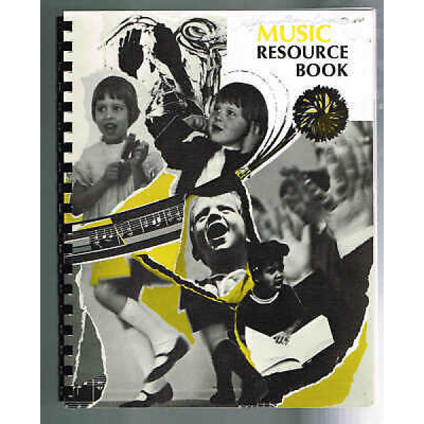 Pre Owned - Music Resource Book