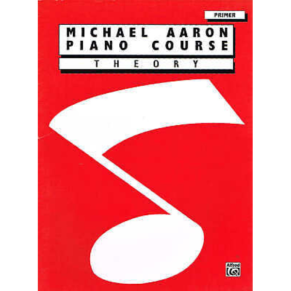 Pre-Owned Michael Aaron Piano Course - Theory - Primer (11008TH)