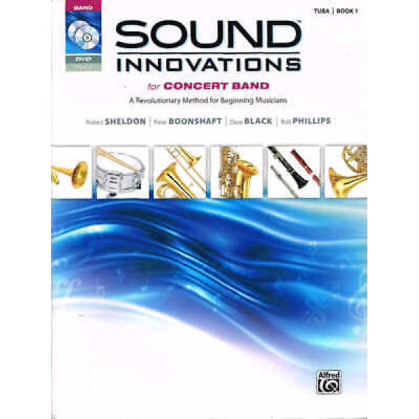 Pre-Owned Sound Innovations For Concert Band - Beginning Musicians - Book 1 - ..